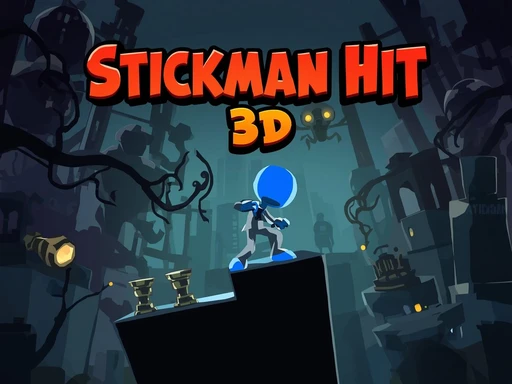 Stickman Frappe 3D
