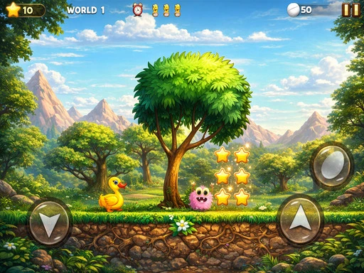 Le Monde des Super Ducks