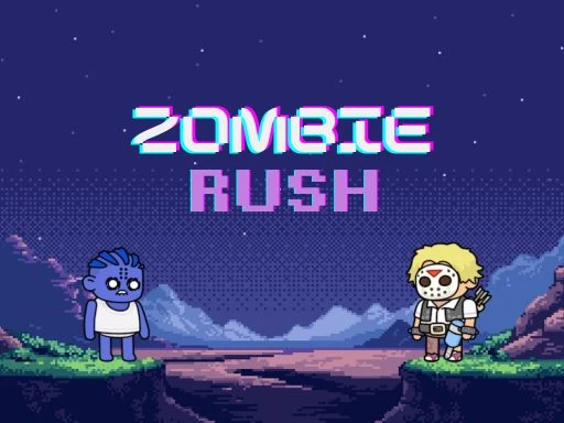 Ruée de Zombies