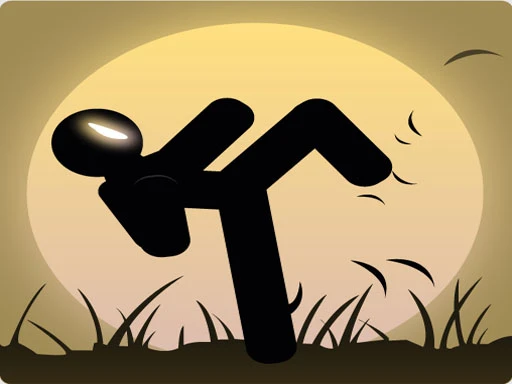 Entraînement du Combattant Stickman