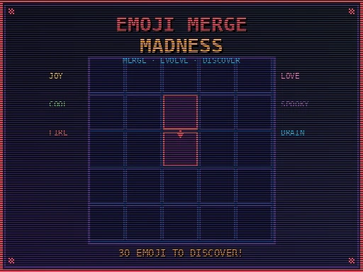 FUSION FOLLE D'ÉMOJIS