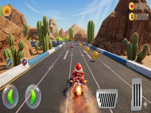 Course de Buggy
