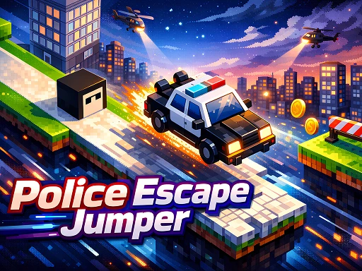 Saut de l'Évasion de la Police