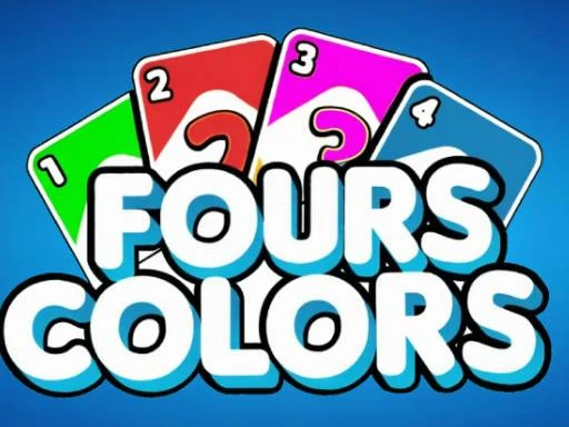 quatre couleurs