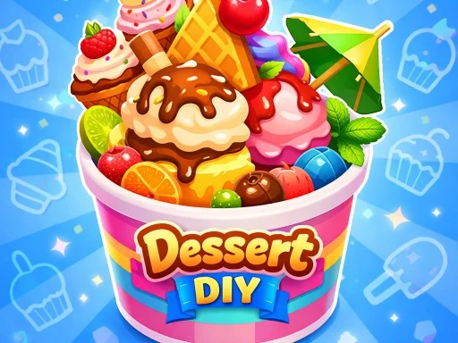 Dessert Bricolage