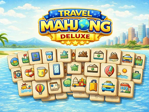 Voyage Mahjong Deluxe