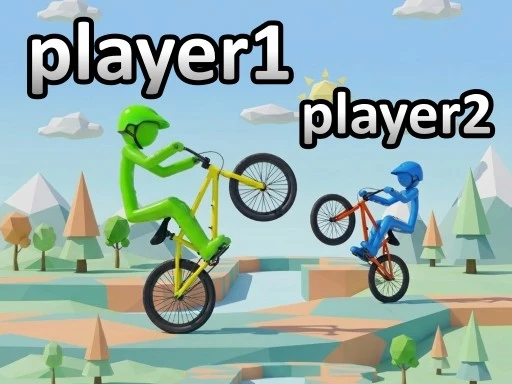 Wheelie Bike pour 2 joueurs