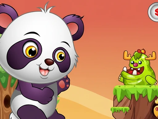Aventure de Panda