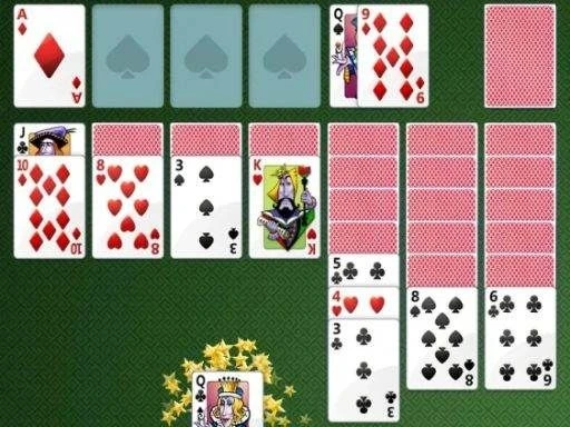 Solitaire : Maître des cartes
