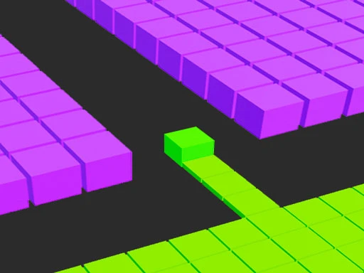Connexion de Couleurs 3D