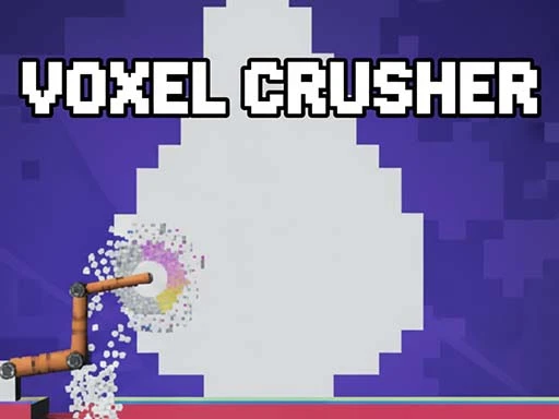 Broyeur de Voxel