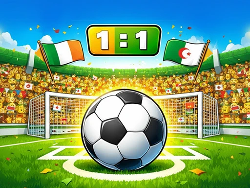Jeu de Tête de Rêve Soccer