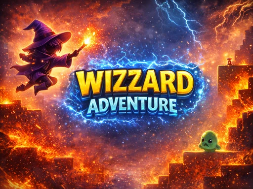 Aventure de Sorcier