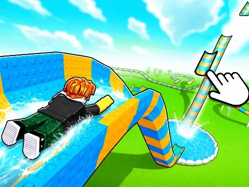 Construis un Aquaparc