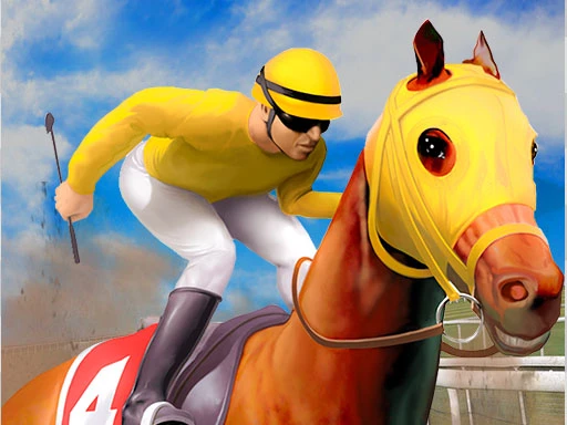 Course de chevaux