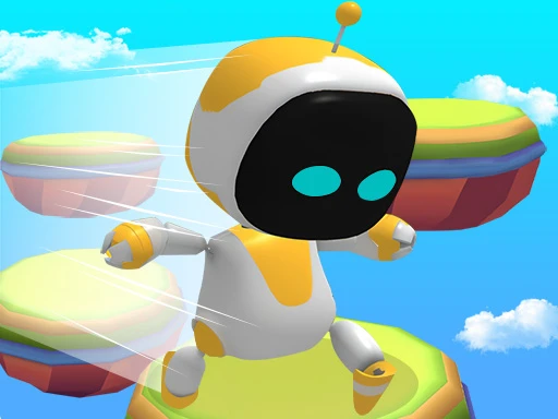 Fête Astro des Robots