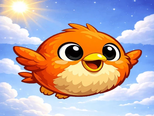 Oiseau Grassouillet