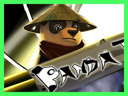 Panda Bambou