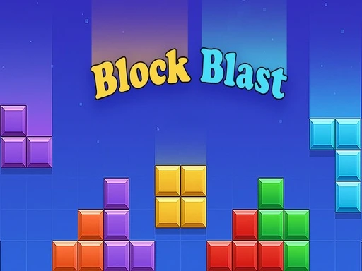 Casse-tête Explosion de Blocs