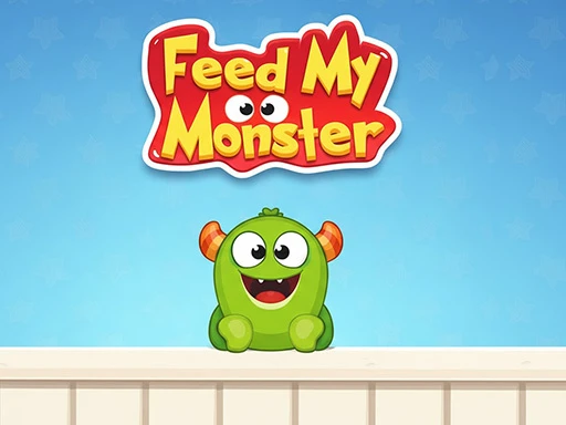 Nourris Mon Monstre