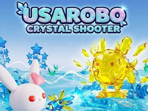 Usarobo Tireur de Cristal