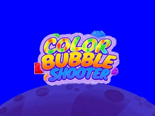 Tireur de Bulles de Couleur