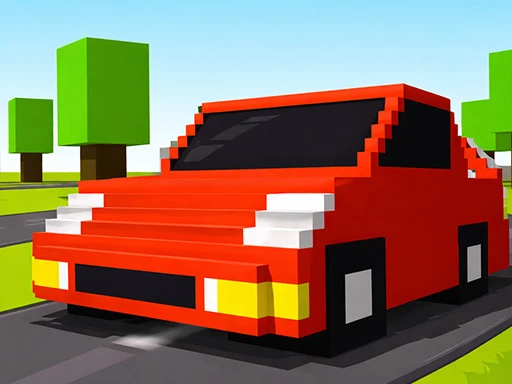 Jeu de Déplacement de Voiture