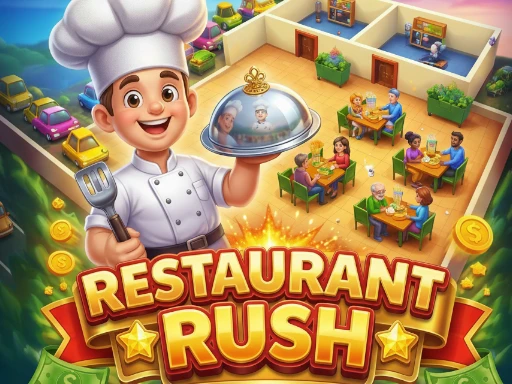 Ruée vers le Restaurant
