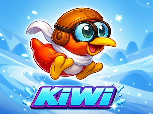 Jeu d'aventure Kiwi