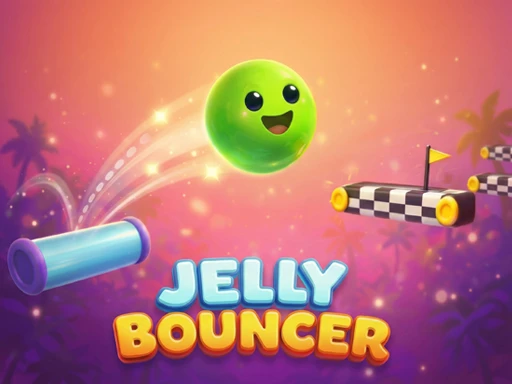 Bondisseur de Gelée de Slime