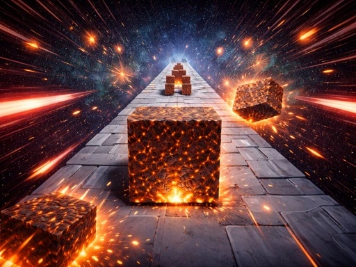 blocs de couleur