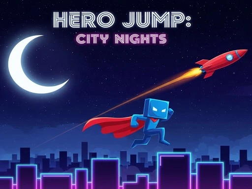 Saut du Héros : Nuits de la Ville