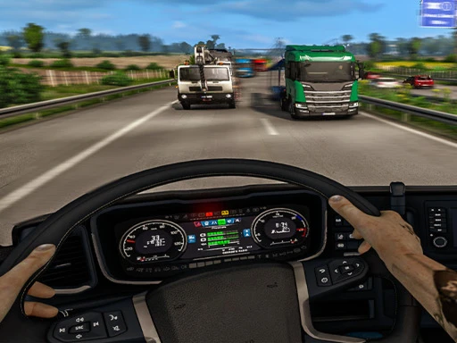 GT Course de Camions