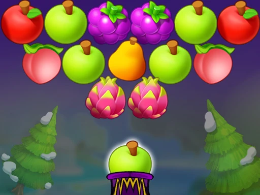 Fête Pop de Fruits
