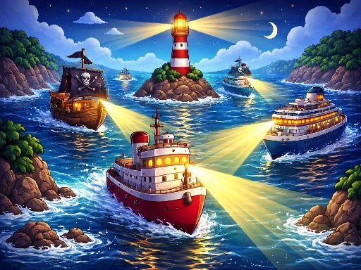 Phare Sauvez le Navire