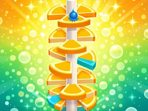 Chute de la Tour de Fruits