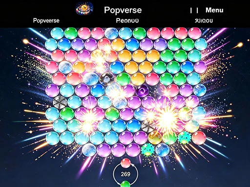 Popverse : Tireur de Bulles