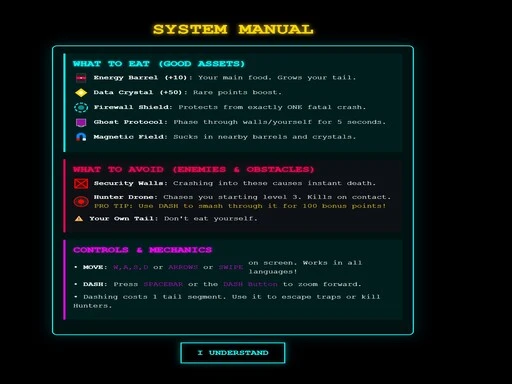 Serpent Cybernétique 2077 : Ultime