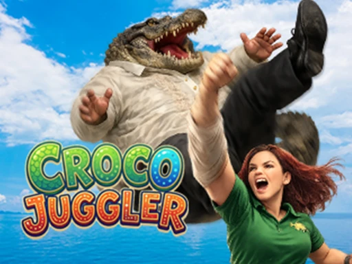CROCO JONGLEUR