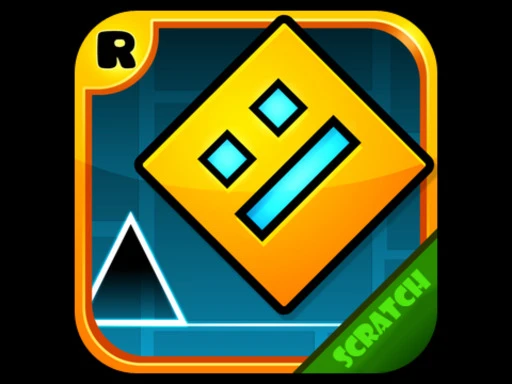 Aventure de Cube dans Geometry Dash