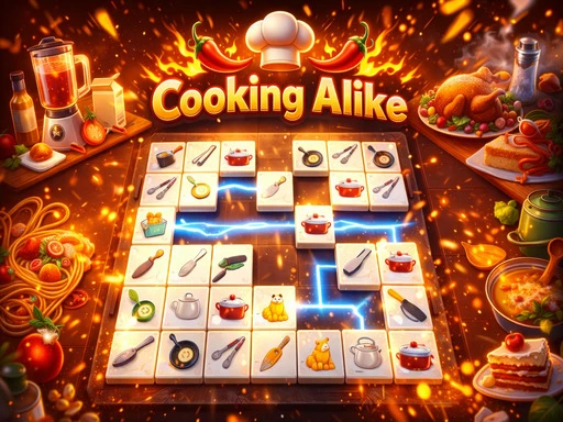 Cuisiner Semblable