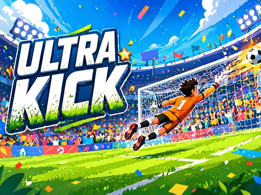 Ultra Kick : But Fou