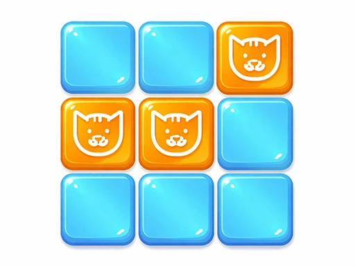 Jeu de puzzle d'entraînement cérébral