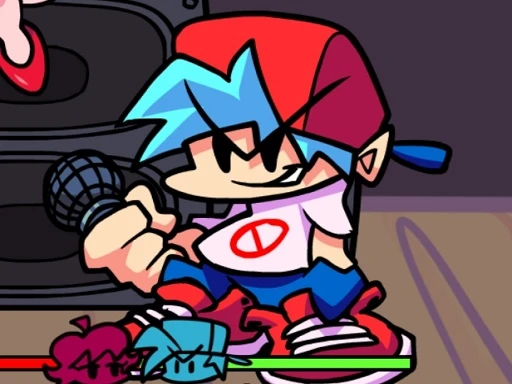 Funkin du Vendredi Soir PixelCrate