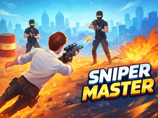 Maître Sniper