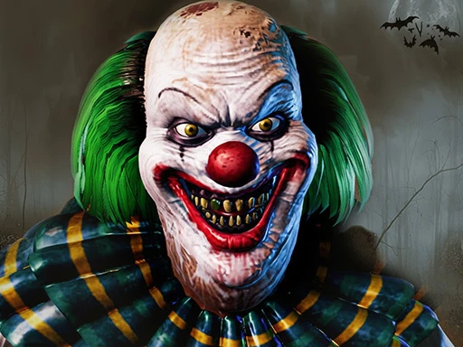 Jeu de Joker Effrayant