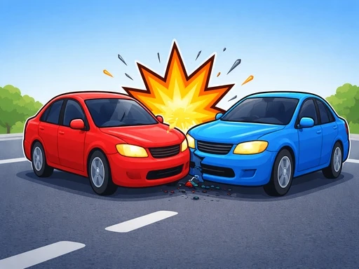 Conduite du Mauvais Côté   Jeu de Voiture