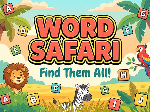 Safari de Mots