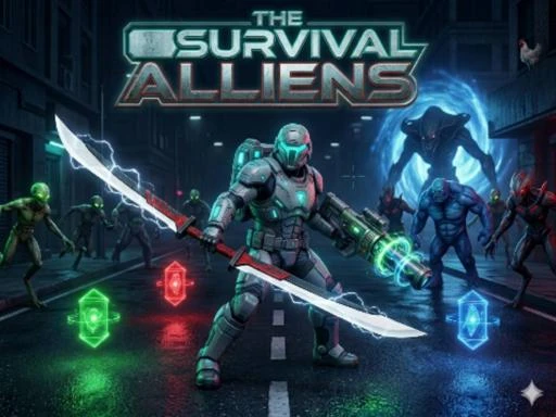 L'ALLIANCE DE SURVIE