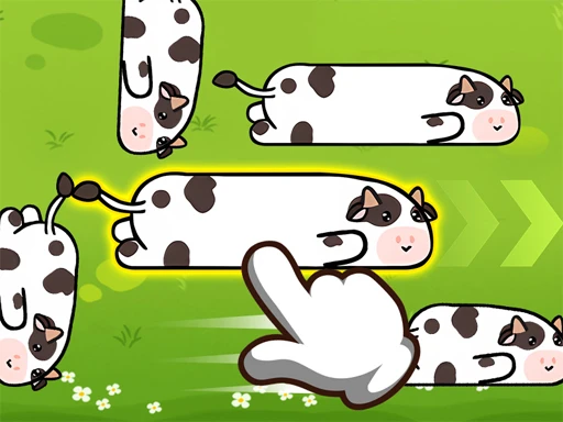 Casse-tête à la ferme Cow Jam